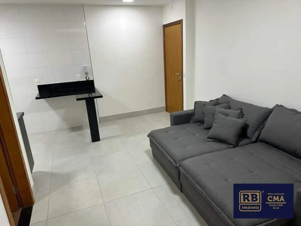 Apartamento, 1 quarto, 41 m² - Foto 3