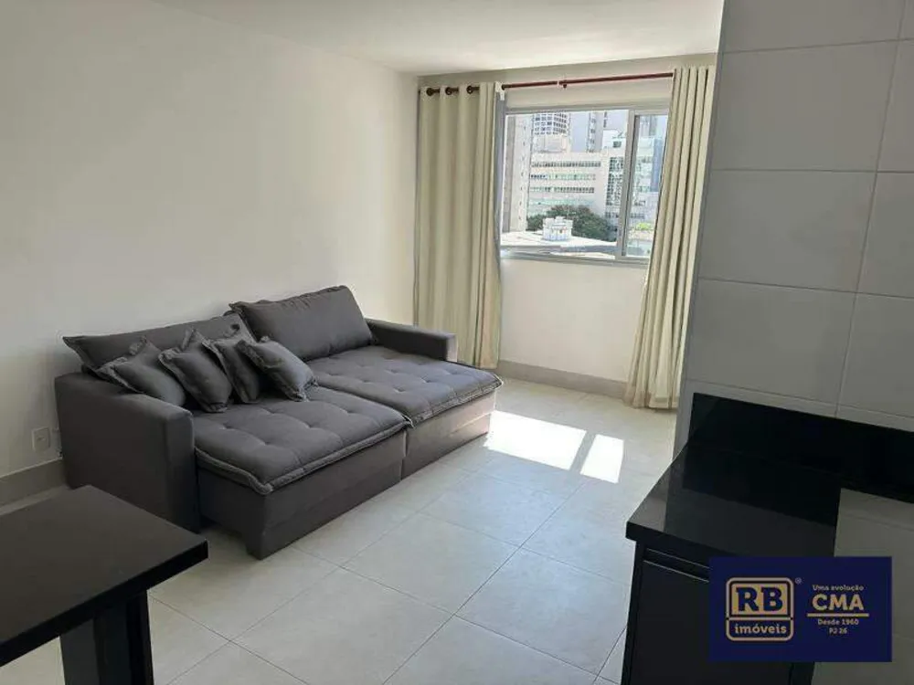 Apartamento, 1 quarto, 41 m² - Foto 1