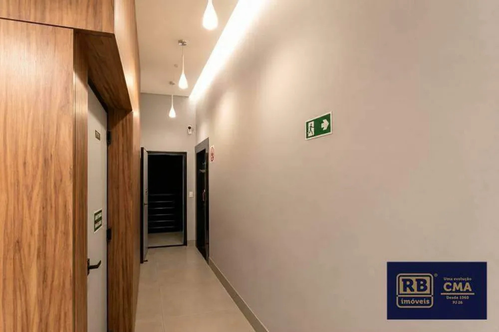 Apartamento, 1 quarto, 41 m² - Foto 9