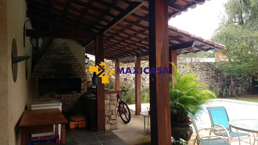 Casa, 4 quartos, 1000 m² - Foto 4
