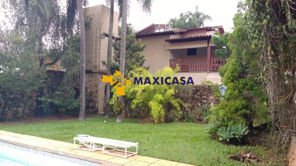 Casa, 4 quartos, 1000 m² - Foto 2