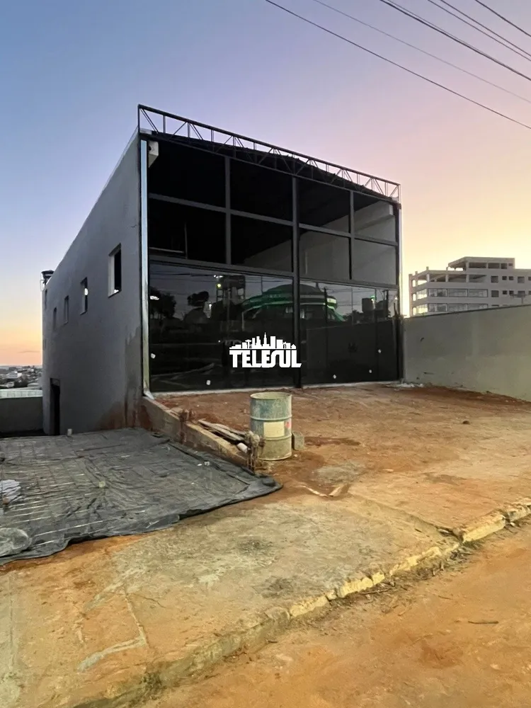 Depósito-Galpão, 454 m² - Foto 1