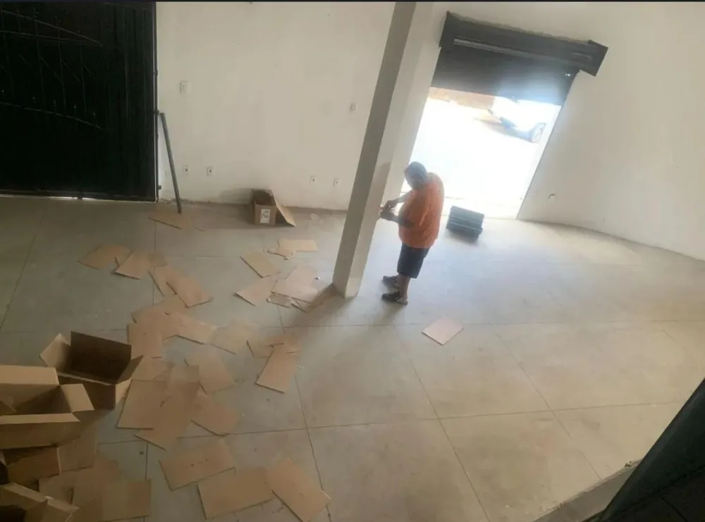 Loja-Salão, 200 m² - Foto 4