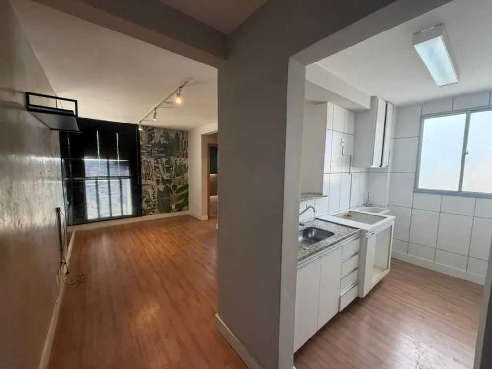 Apartamento, 2 quartos, 50 m² - Foto 1