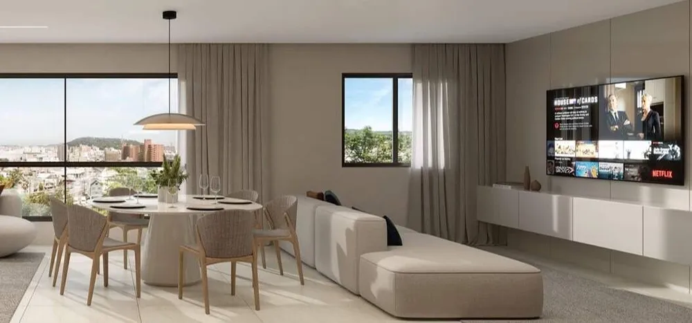 Apartamento, 4 quartos, 138 m² - Foto 4