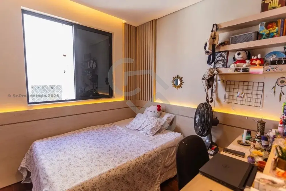 Apartamento, 3 quartos, 210 m² - Foto 4