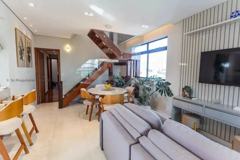 Apartamento, 3 quartos, 210 m² - Foto 6