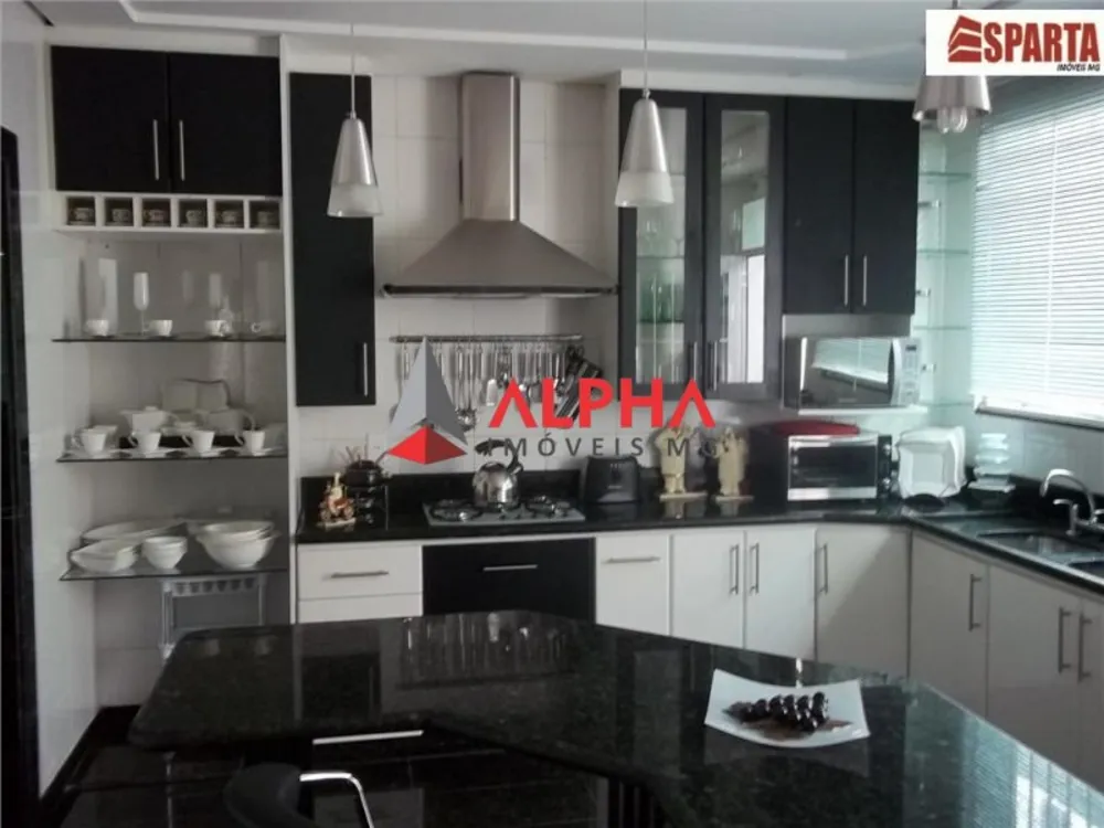 Casa, 4 quartos, 550 m² - Foto 7