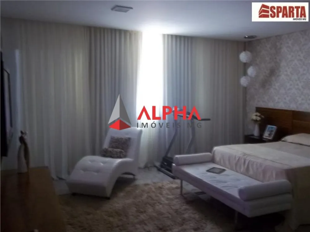 Casa, 4 quartos, 550 m² - Foto 3