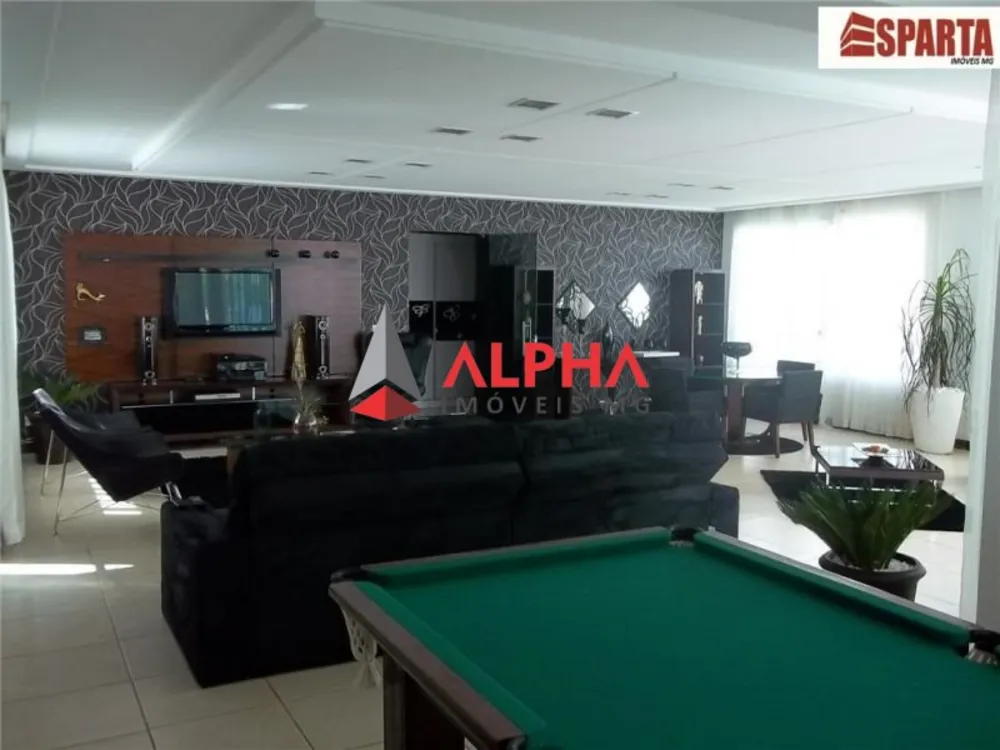 Casa, 4 quartos, 550 m² - Foto 8