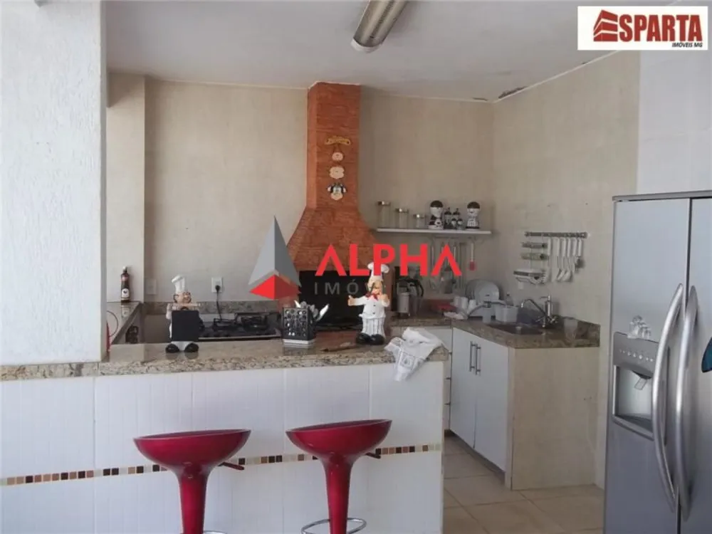 Casa, 4 quartos, 550 m² - Foto 9