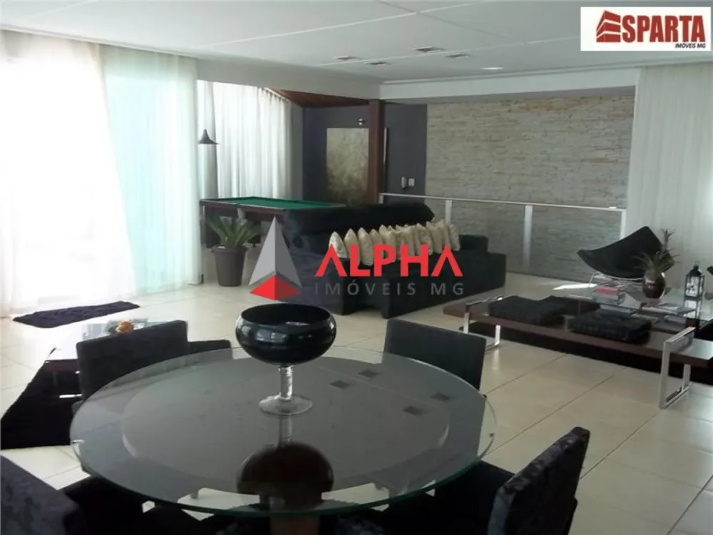 Casa, 4 quartos, 550 m² - Foto 1