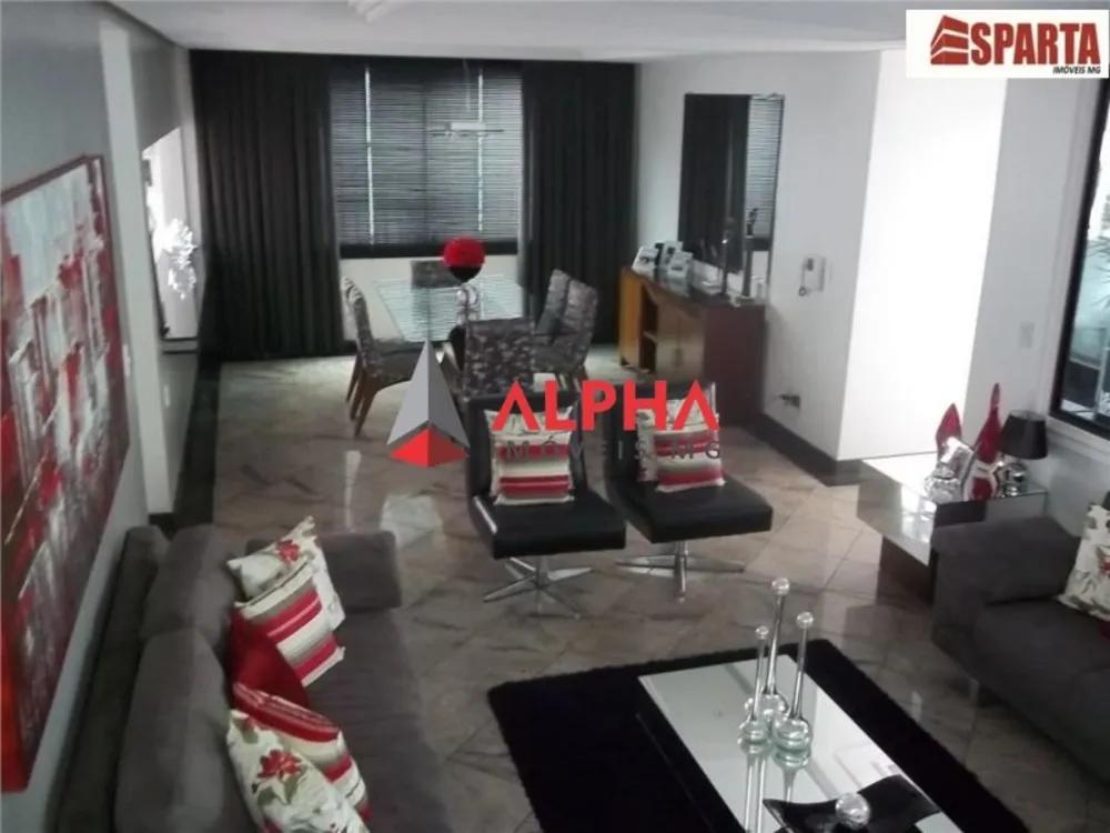 Casa, 4 quartos, 550 m² - Foto 2