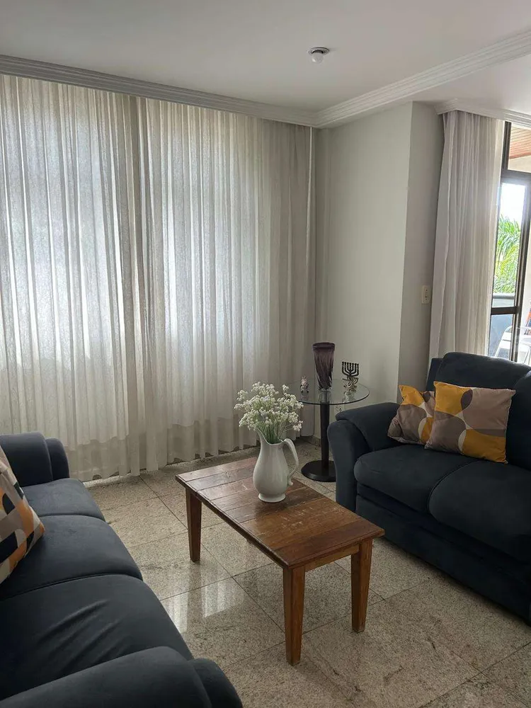 Apartamento, 4 quartos, 140 m² - Foto 3