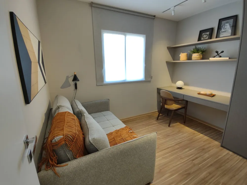 Apartamento, 3 quartos, 74 m² - Foto 5