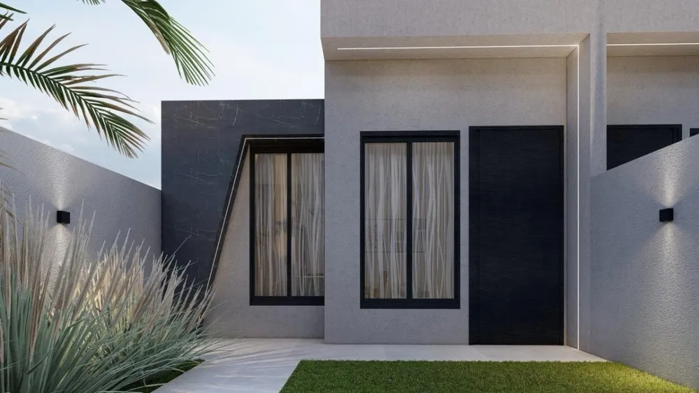 Casa, 3 quartos, 210 m² - Foto 2