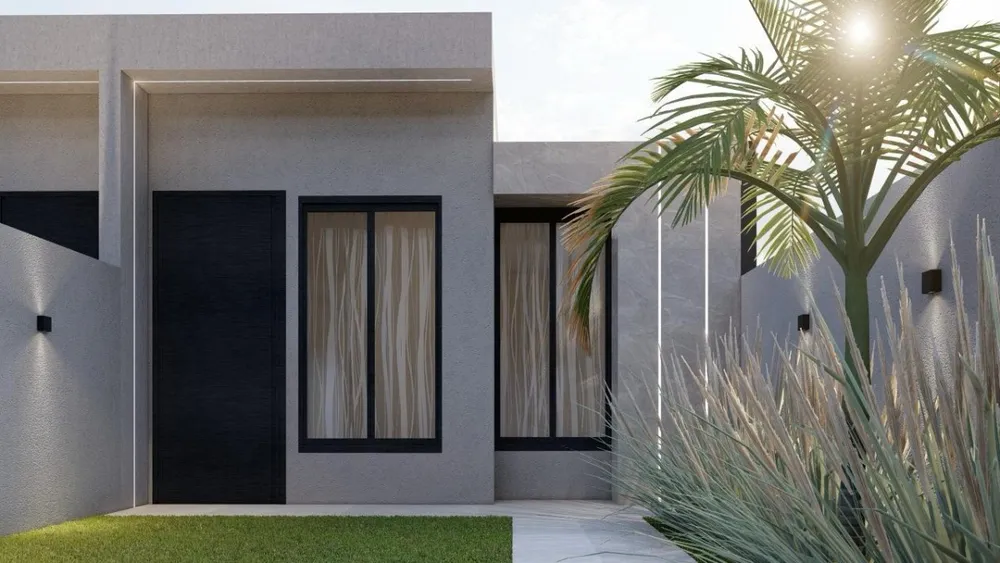 Casa, 3 quartos, 210 m² - Foto 1