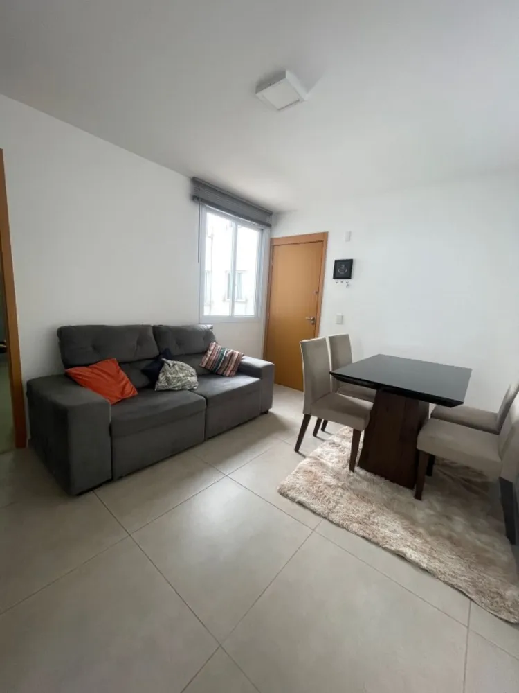 Apartamento, 2 quartos, 44 m² - Foto 1