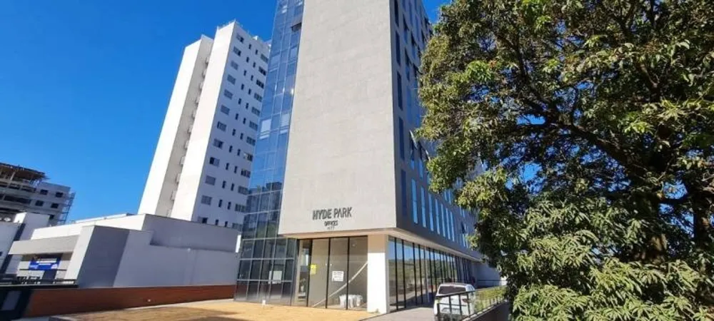 Loja-Salão, 36 m² - Foto 2