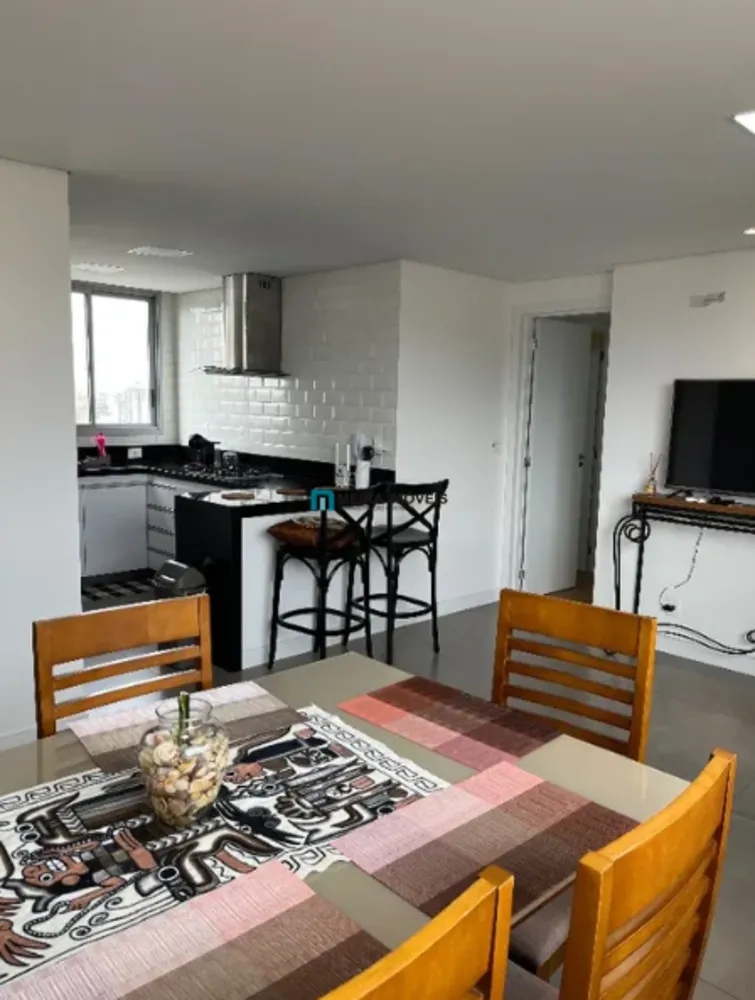 Cobertura, 4 quartos, 180 m² - Foto 1