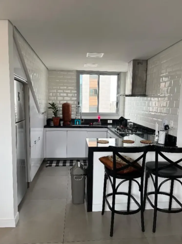 Cobertura, 4 quartos, 180 m² - Foto 2