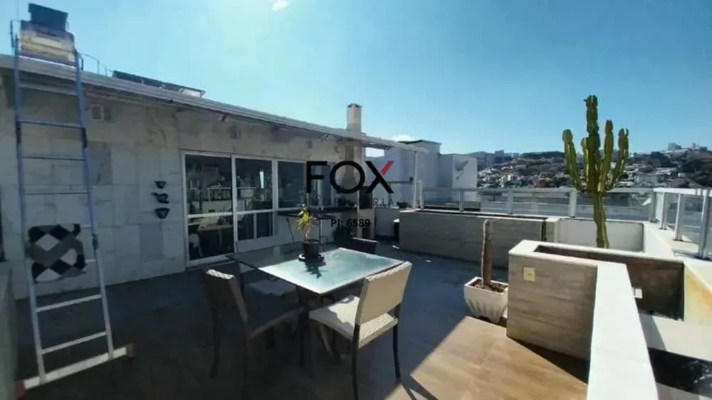 Cobertura, 3 quartos, 190 m² - Foto 2
