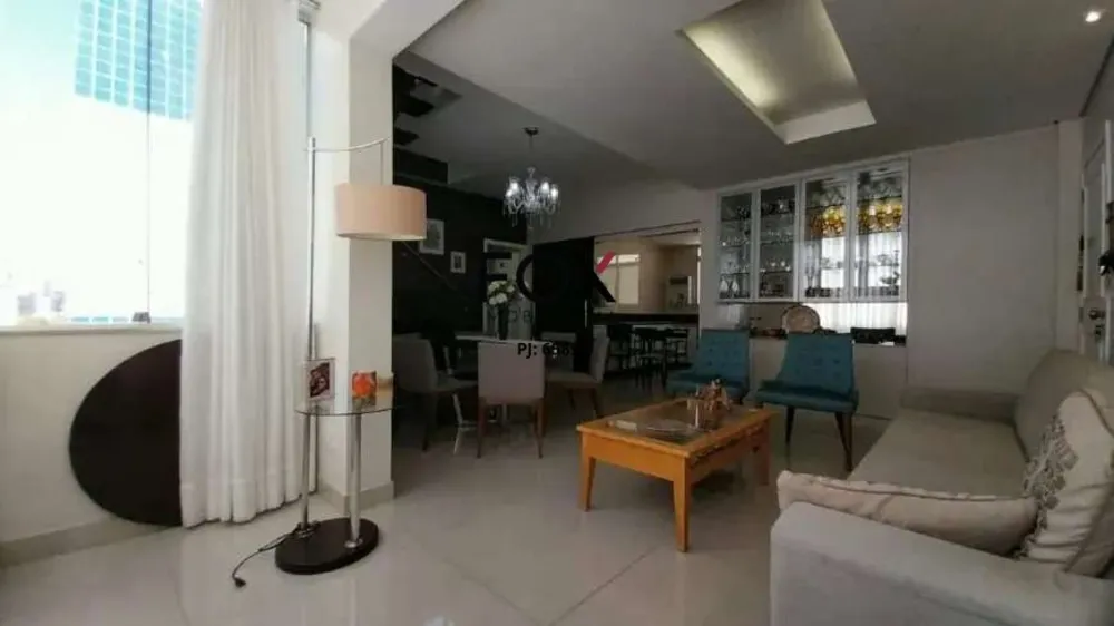 Cobertura, 3 quartos, 190 m² - Foto 3