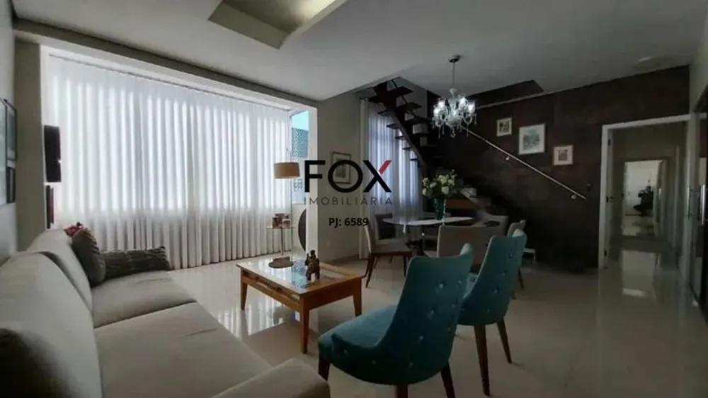 Cobertura, 3 quartos, 190 m² - Foto 9