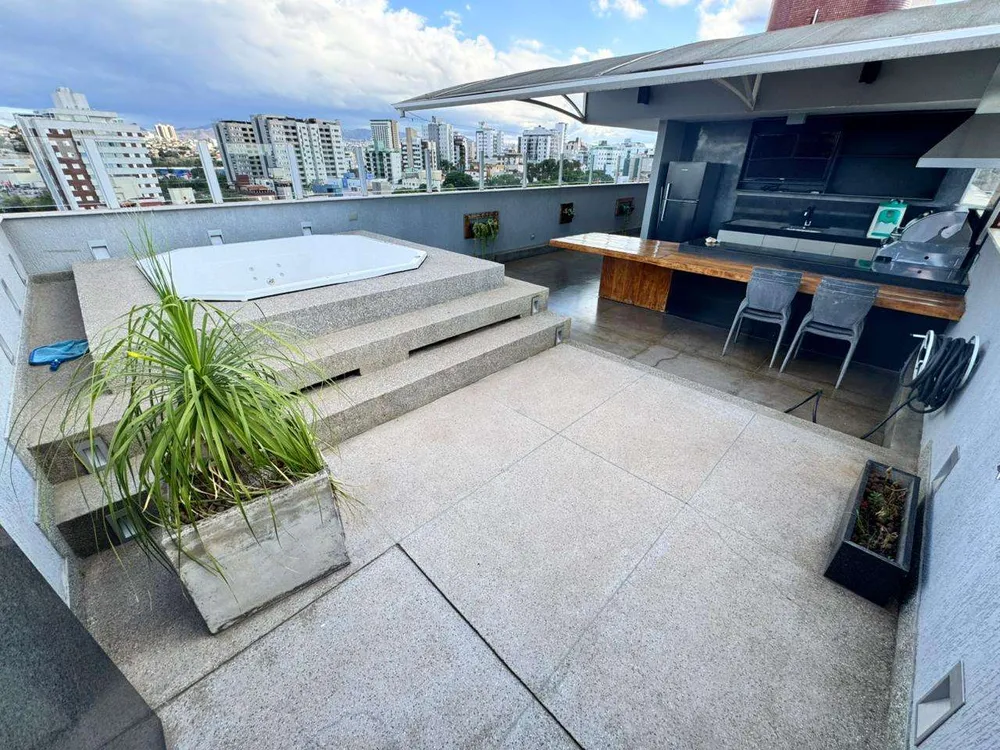 Cobertura, 4 quartos, 250 m² - Foto 1