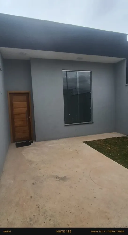Casa, 3 quartos - Foto 1