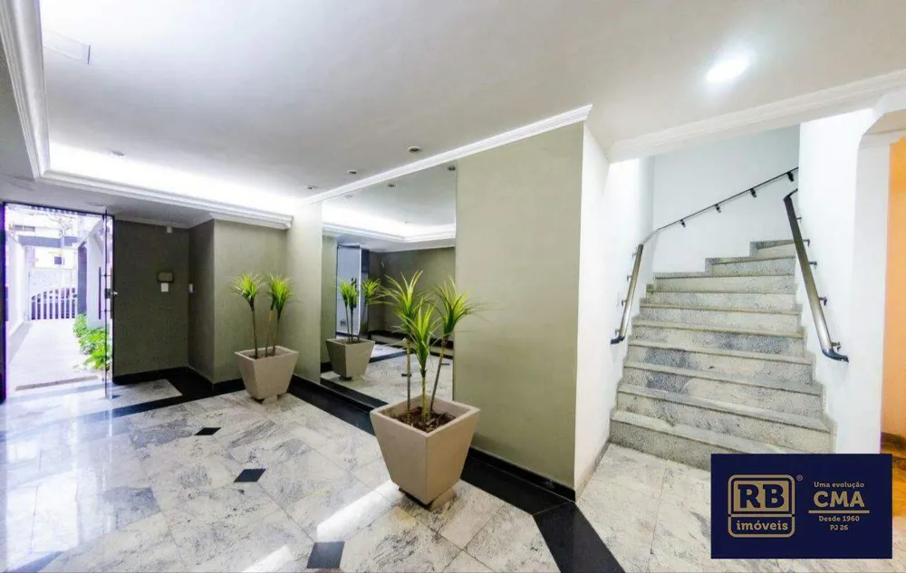 Apartamento, 4 quartos, 164 m² - Foto 8