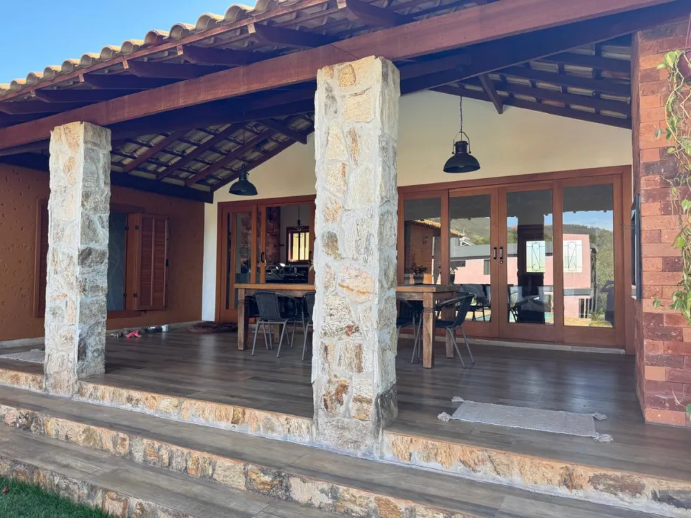 Casa de Condomínio, 3 quartos - Foto 4