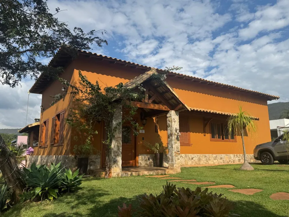 Casa de Condomínio, 3 quartos - Foto 5