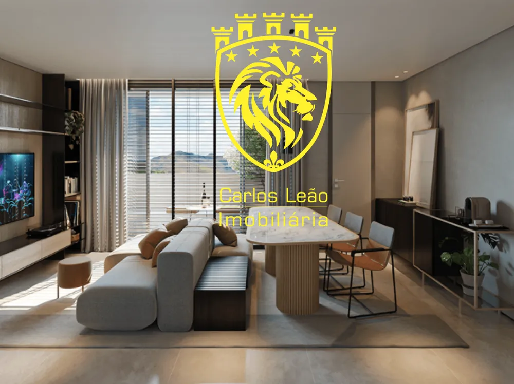 Apartamento, 1 quarto, 94 m² - Foto 2