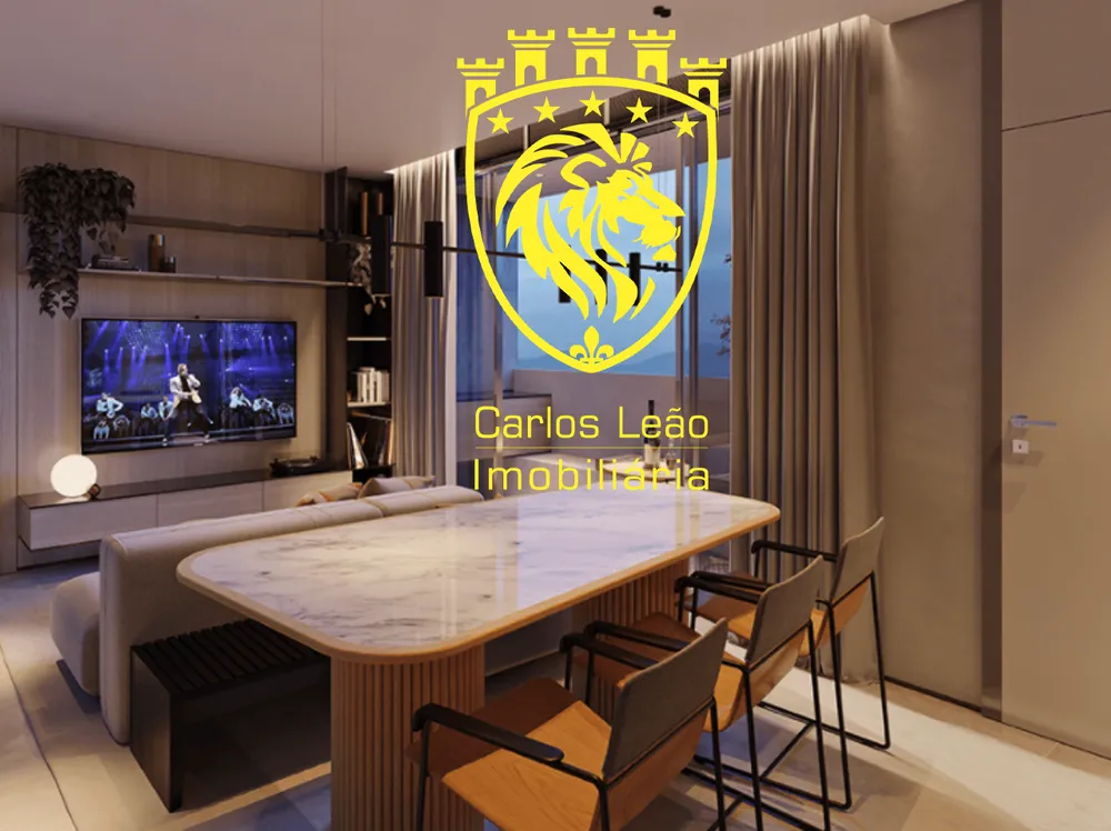 Apartamento, 1 quarto, 94 m² - Foto 1