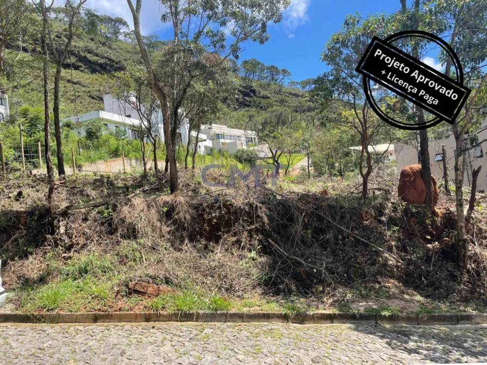 Terreno, 810 m² - Foto 1