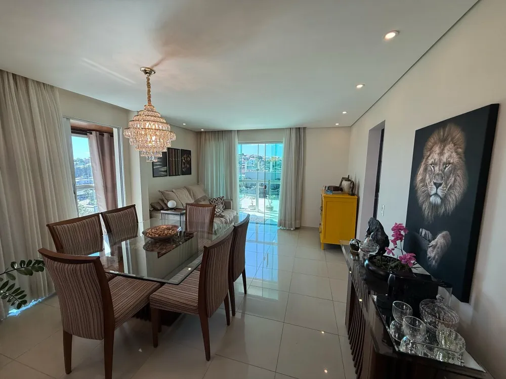 Cobertura, 3 quartos, 171 m² - Foto 1