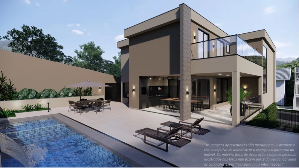 Casa, 4 quartos, 415 m² - Foto 8