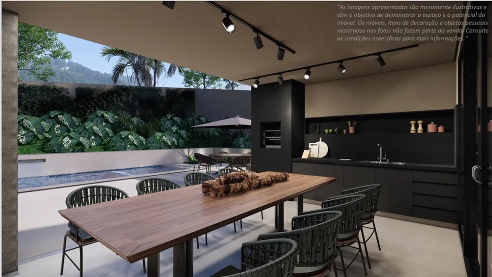 Casa, 4 quartos, 415 m² - Foto 5
