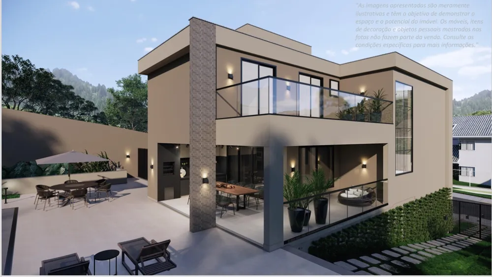 Casa, 4 quartos, 415 m² - Foto 9