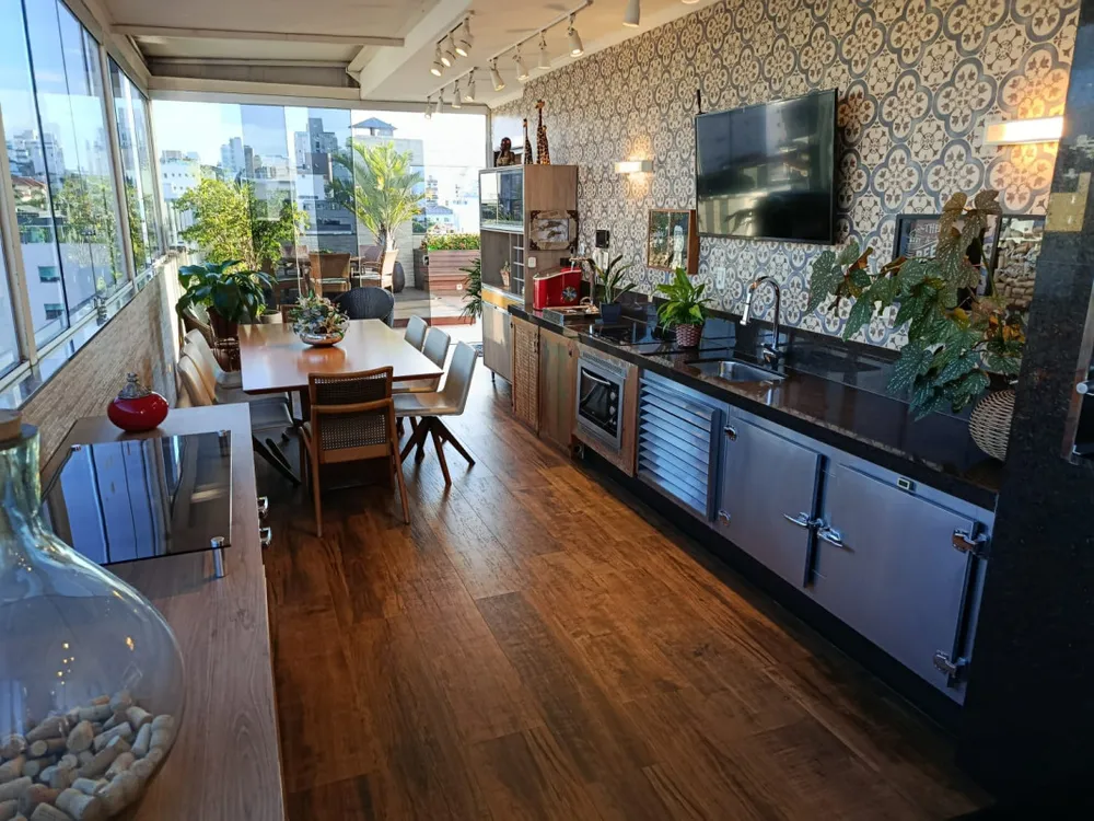 Cobertura, 5 quartos, 330 m² - Foto 10