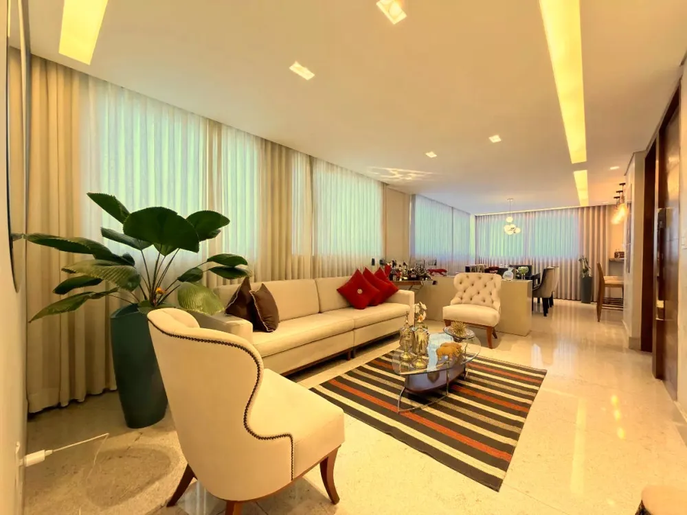 Cobertura, 5 quartos, 330 m² - Foto 2