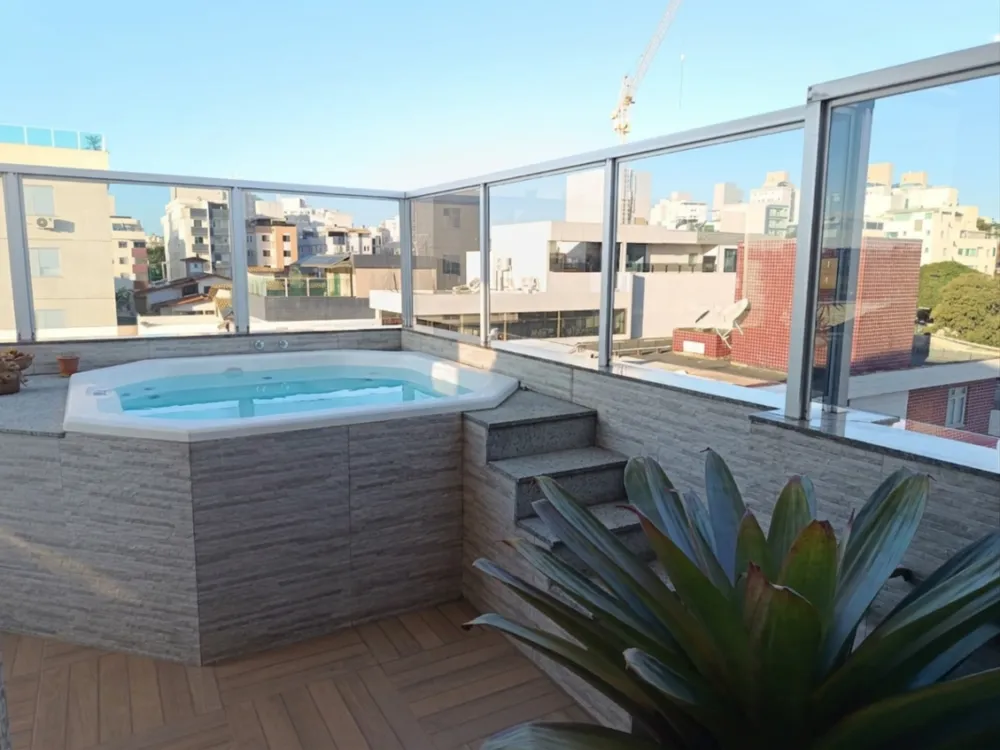 Cobertura, 5 quartos, 330 m² - Foto 4