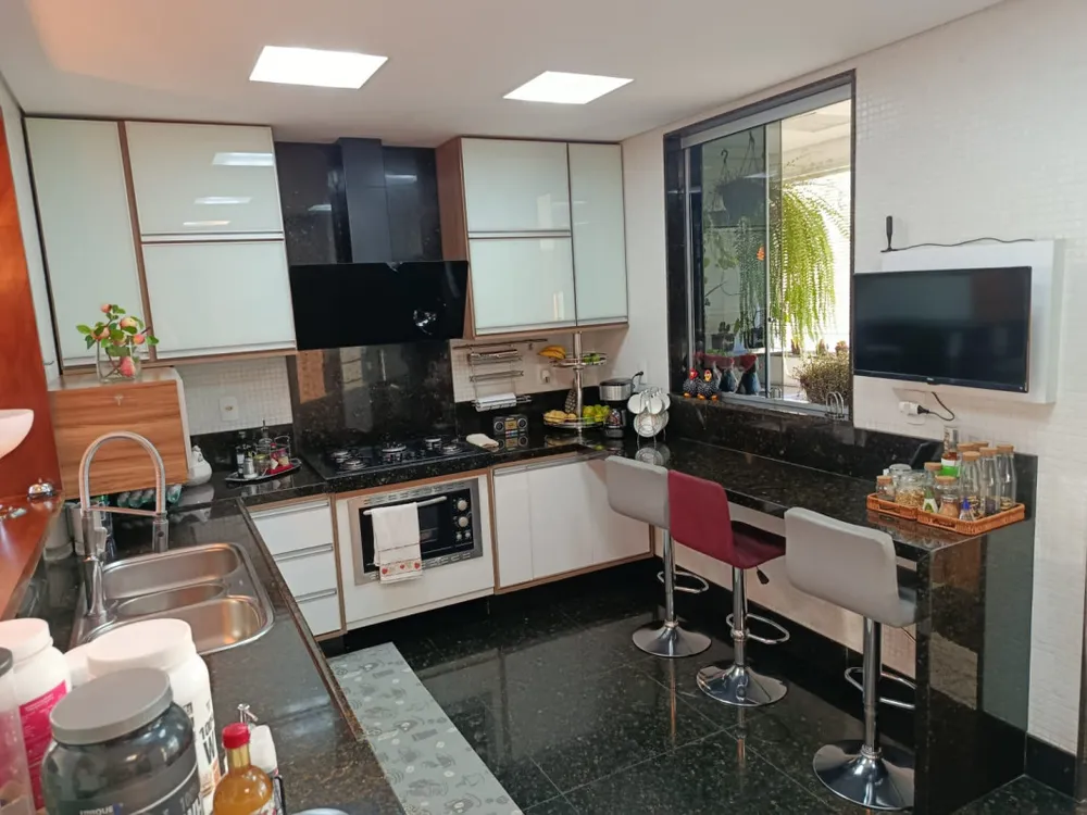 Cobertura, 5 quartos, 330 m² - Foto 12