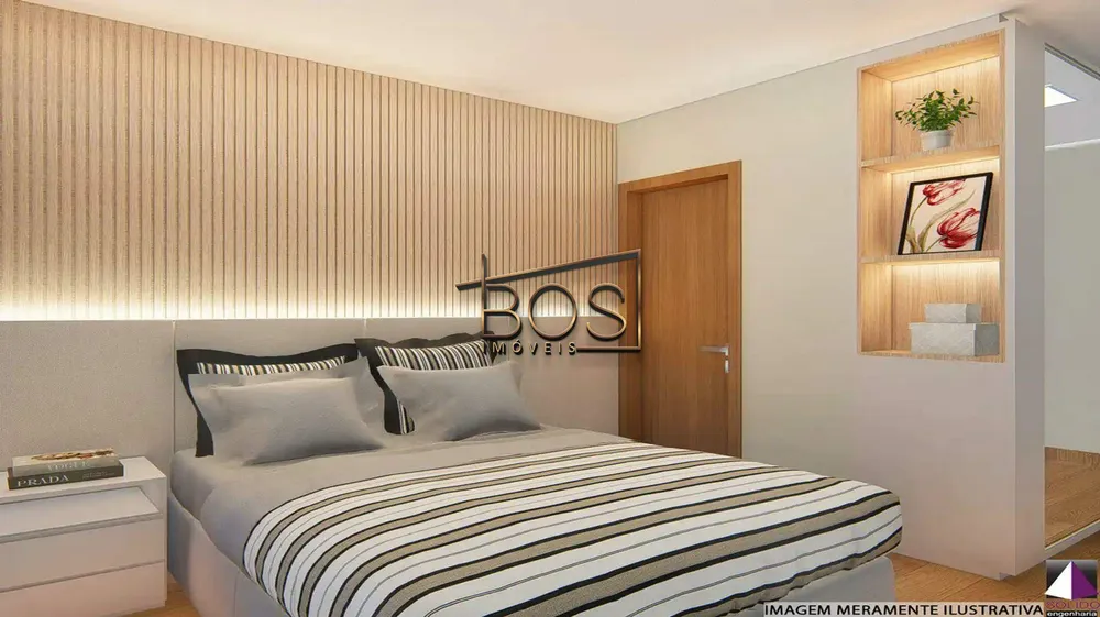 Apartamento, 2 quartos, 64 m² - Foto 4