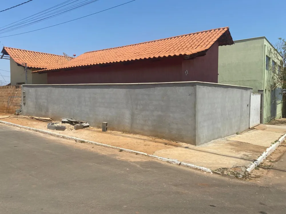 Casa, 3 quartos, 60 m² - Foto 2