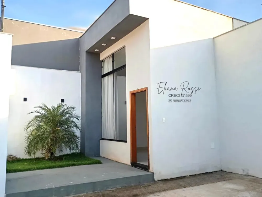 Casa, 3 quartos, 140 m² - Foto 1