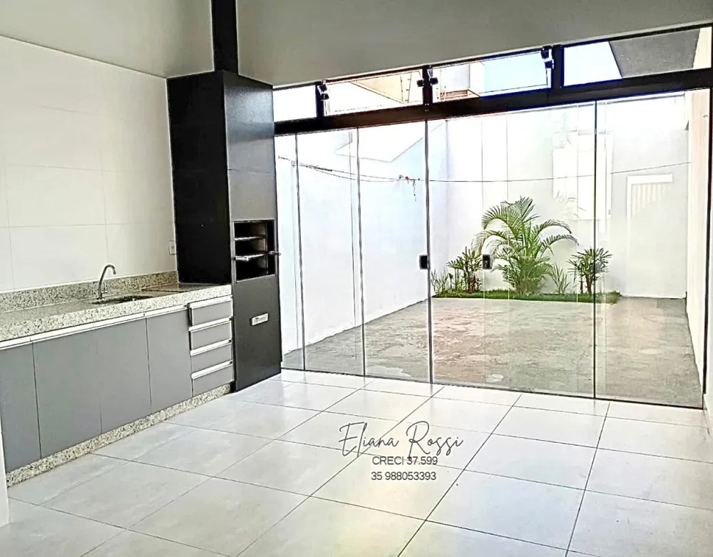 Casa, 3 quartos, 140 m² - Foto 5