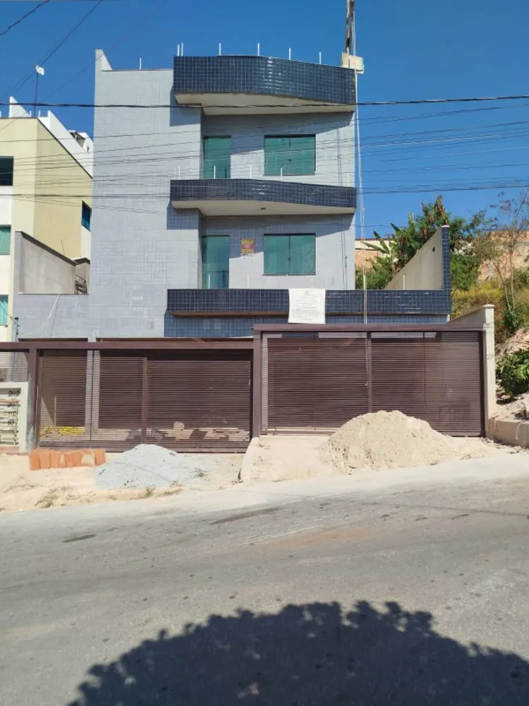 Cobertura, 3 quartos, 60 m² - Foto 1