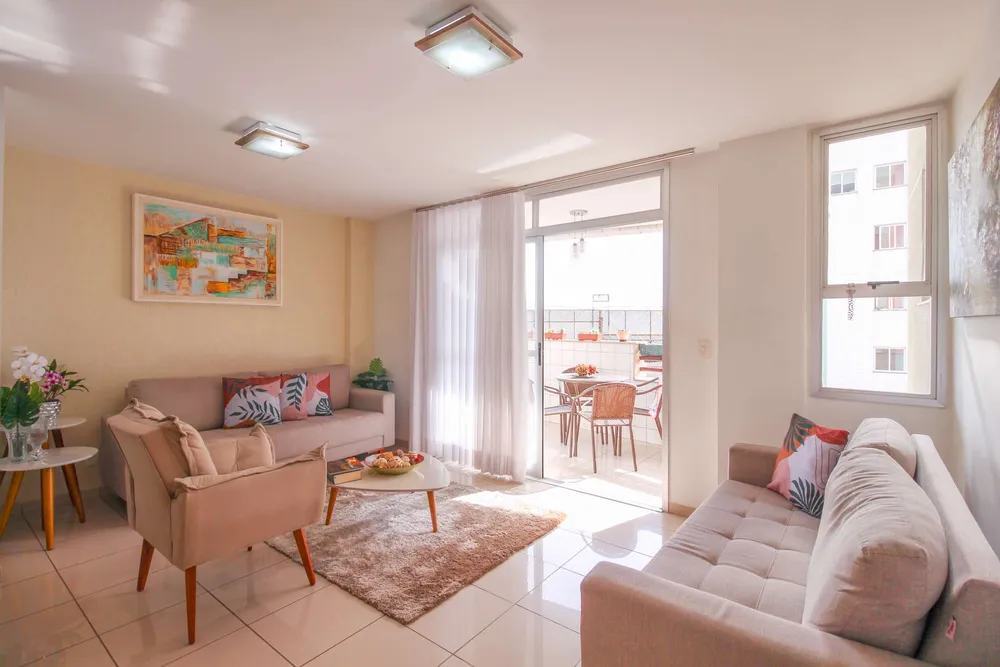 Apartamento, 4 quartos, 142 m² - Foto 1